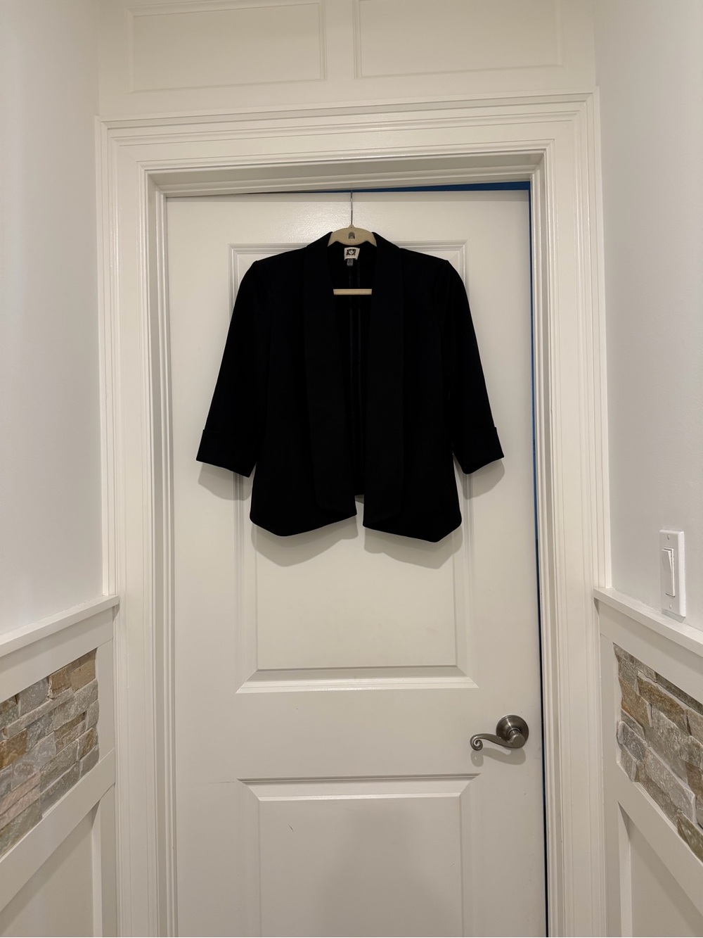 Anne Klein Black Blazer